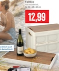 Faltbox im Angebot bei Kaufhaus Stolz in Rostock Faltbox Angebote bei Kaufhaus Stolz Rostock für 12,99 €