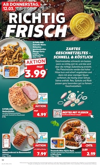 Hähnchenbrust im aktuellen Kaufland Prospekt (Essen) Hähnchenbrust im Kaufland Prospekt "Hier bin ich richtig" mit 70 Seiten (Essen)