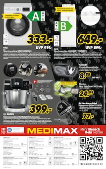 Getränke im MEDIMAX Prospekt "DIE DEALS DES JAHRES. BLACK MAX. JETZT GEHT’S LOS!" mit 8 Seiten (Jena)