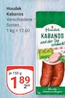 Aktuelle Mettwurst Angebote bei GLOBUS in Duisburg Aktuelles Kabanos Angebot bei GLOBUS in Duisburg ab 1,89 €