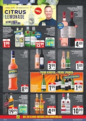 Bacardi im EDEKA Prospekt in Zwickau Aktueller EDEKA Prospekt mit Bacardi, "Wir lieben Lebensmittel!", Seite 24