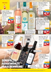 Rotwein im Netto Marken-Discount Prospekt in Augsburg Aktueller Netto Marken-Discount Prospekt mit Rotwein, "netto-online.de - Exklusive Angebote", Seite 6