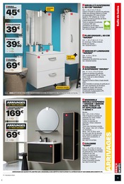 Offre Miroir Salle De Bain dans le catalogue Brico Dépôt du moment à la page 11