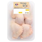 Cuisse de poulet - SANS MEDAILLE en promo chez Carrefour Villeurbanne à 5,25 €