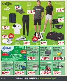 Kleidung im aktuellen Marktkauf Prospekt (Bochum) Kleidung im Marktkauf Prospekt "Aktuelle Angebote" mit 32 Seiten (Bochum)