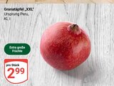 Aktuelle Äpfel Angebote bei GLOBUS in Rostock Aktuelles Granatäpfel XXL Angebot bei GLOBUS in Rostock ab 2,99 €