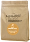 Indien Parchment Robusta von dein LIEBLINGS Kaffee im aktuellen REWE Prospekt für 1,99 €