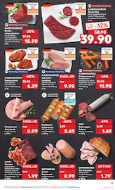 Aktueller Kaufland Prospekt mit Grillfleisch, "Aktuelle Angebote", Seite 19