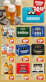 Warsteiner im REWE Prospekt in Freiberg Aktueller REWE Prospekt mit Warsteiner, "Dein Markt", Seite 19