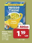 Huhn mit Nudeln Angebote von Heisse Tasse bei famila Nordwest Lingen für 1,19 €