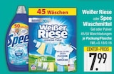 Universal Pulver von Weißer Riese im aktuellen EDEKA Prospekt für 7,99 €