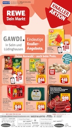 REWE Prospekt für Lüdinghausen: "Dein Markt", 30 Seiten, 29.04.2024 - 04.05.2024