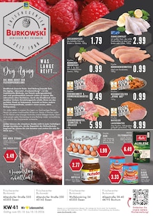 Rindfleisch im aktuellen E center Prospekt (Essen) Rindfleisch im E center Prospekt "Aktuelle Angebote" mit 8 Seiten (Essen)