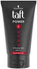 Taft Styling Gel von Schwarzkopf für 2,69 € bei REWE im Angebot Taft Styling Gel von Schwarzkopf im aktuellen REWE Prospekt
