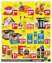 EDEKA Karotten im Prospekt 