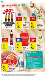 Vin Angebote im Prospekt "LE TOP CHRONO DES PROMOS" von Carrefour Market auf Seite 12