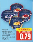 Feinjoghurt von Mövenpick im aktuellen E center Prospekt für 0,79 €