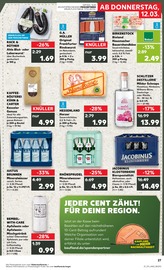 Aktueller Kaufland Prospekt mit Tafelwasser, "Hier bin ich richtig", Seite 27