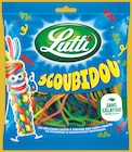 Bonbons Scoubidou - LUTTI en promo chez Intermarché Bonbons Scoubidou - LUTTI dans le catalogue Intermarché
