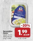 Aktuelle Kartoffelsalat Angebote bei combi in Bielefeld Aktuelles Spreewälder Angebot bei combi in Bielefeld ab 1,99 €