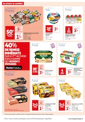 D'autres offres dans le catalogue "SEPTEMBRE AU TOP" de Auchan Hypermarché à la page 28