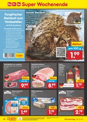 Aktueller Netto Marken-Discount Prospekt mit Wild, "Aktuelle Angebote", Seite 54