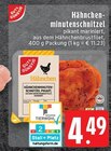 Hähnchenminutenschnitzel im Angebot bei EDEKA in Mönchengladbach Hähnchenminutenschnitzel Angebote von GUT&GÜNSTIG bei EDEKA Mönchengladbach für 4,49 €