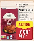 Knusperente im Angebot bei ALDI Nord in Langenhagen Knusperente Angebote von ASIA GREEN GARDEN bei ALDI Nord Langenhagen für 4,99 €