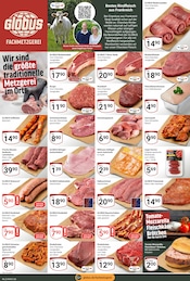 Roastbeef im GLOBUS Prospekt in Plauen Aktueller GLOBUS Prospekt mit Roastbeef, "Aktuelle Angebote", Seite 7