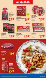 Lidl Marzipan im Prospekt 