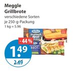 Grillbrote von Meggle im aktuellen V-Markt Prospekt für 1,49 €