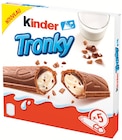 Kinder Tronky en promo chez Colruyt Lyon à 1,54 €