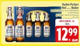 Hell von Hacker Pschorr im aktuellen EDEKA Prospekt für 12,99 €