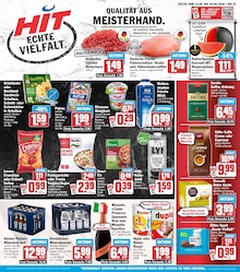 Der aktuelle HIT Prospekt Der aktuelle HIT Prospekt "ECHTE VIELFALT"