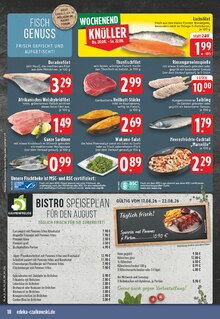 Thunfisch im aktuellen E center Prospekt (Mülheim (Ruhr)) Thunfisch im E center Prospekt "Aktuelle Angebote" mit 26 Seiten (Mülheim (Ruhr))