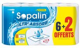 ESSUIE TOUT ULTR' ABSORB - SOPALIN à 12,69 € dans le catalogue Auchan Supermarché
