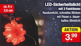 LED-Sicherheitslicht Angebote bei Zimmermann Lingen für 3,99 €