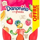 Danonino Fruits dans le catalogue Auchan Hypermarché