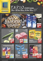 EDEKA Prospekt für Maßbach mit 28 Seiten EDEKA Prospekt für Maßbach: "Wir lieben Lebensmittel!", 28 Seiten, 06.10.2025 - 11.10.2025