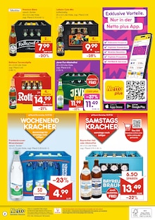 Netto Marken-Discount Aschaffenburg Prospekt der aktuellen Woche, gültig von 13.07.2026 bis 18.07.2026 Aktueller Netto Marken-Discount Aschaffenburg Prospekt "DER ORT, AN DEM DU IMMER AUSGEZEICHNETE PREISE FINDEST." mit 2 Seiten