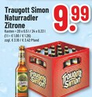 Naturradler Zitrone im Angebot bei Trinkgut in Recklinghausen Naturradler Zitrone Angebote von Traugott Simon bei Trinkgut Recklinghausen für 9,99 €