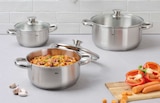 Topf-Set Angebote von Homeware Professional bei XXXLutz Konstanz für 39,99 €