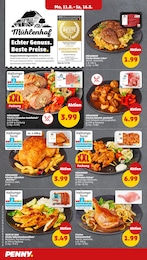 Gulasch Angebot im aktuellen Penny Prospekt auf Seite 4