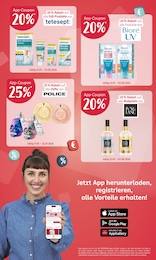Coupons im Rossmann Prospekt Coupons im Rossmann Prospekt "Mein Drogeriemarkt" auf Seite 3