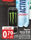 Aktuelles Energy Drink Angebot bei EDEKA in Lünen ab 0,79 €