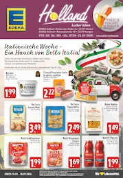 Aktueller EDEKA Discounter Prospekt für Alsdorf 13.07.2026 - 18.07.2026 EDEKA Prospekt für Alsdorf mit 24 Seiten
