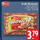 EDEKA Oerlinghausen - Große Bratmaxe Angebot im Prospekt Große Bratmaxe bei EDEKA im Oerlinghausen Prospekt für 3,79 €