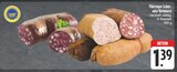 Thüringer Leberwurst Angebote bei EDEKA Leipzig für 1,39 €