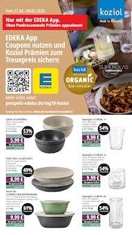 Küche im EDEKA Prospekt "Aktuelle Angebote" mit 58 Seiten (Ulm)