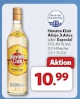Aktuelles Añejo 3 Años Angebot bei combi in Herford ab 10,99 €